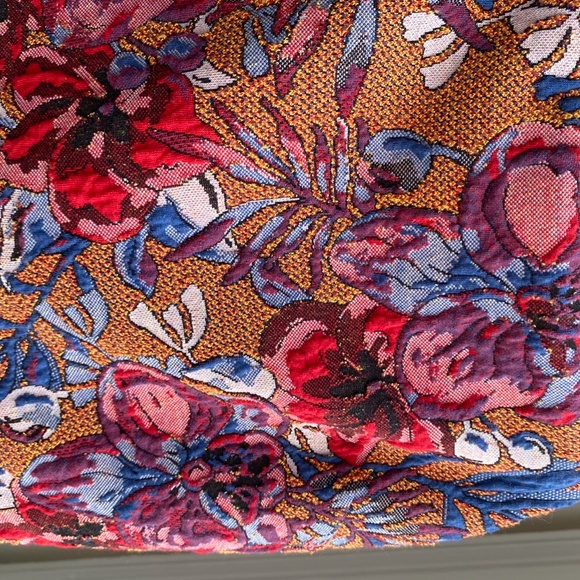 Mid Length Form Fitted Cocktail Dress - Picture 4 of 4